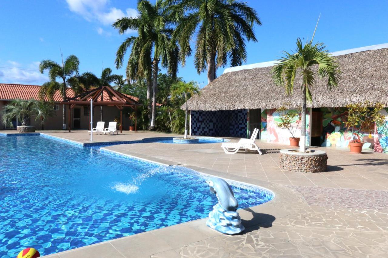 Punta Chame Club And Resort One Bedroom Home Pajonal  Buitenkant foto